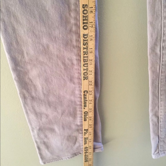 Madewell Rail Straight straight leg jeans size 27 - Picture 5 of 7